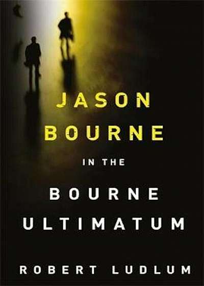 Bourne Ultimatum, Paperback