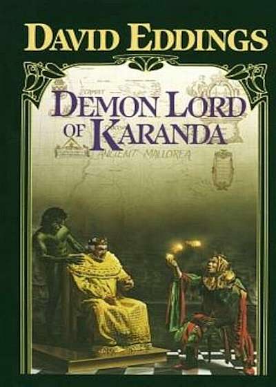 Demon Lord of Karanda, Paperback