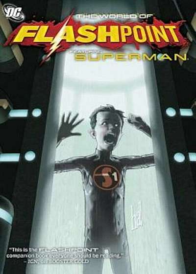 The World of Flashpoint Featuring Superman, Paperback