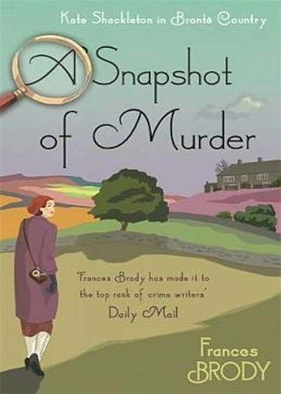 Snapshot of Murder, Paperback