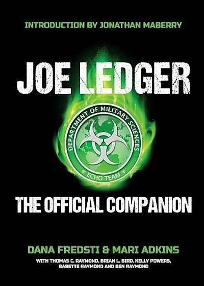 Joe Ledger: The Official Companion, Hardcover