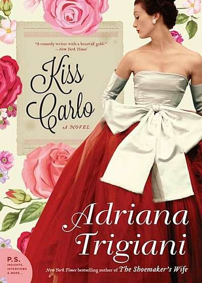Kiss Carlo, Paperback
