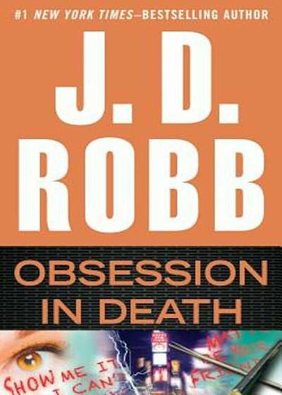 Obsession in Death, Paperback