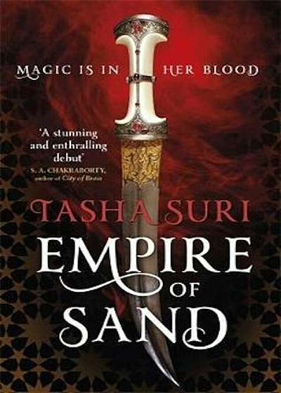 Empire of Sand, Paperback