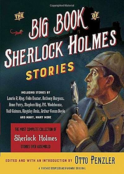 The Big Book of Sherlock Holmes Stories, Paperback