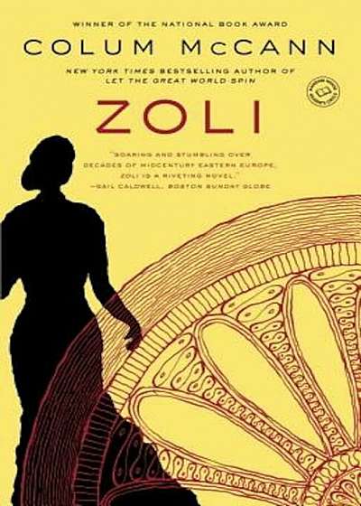 Zoli, Paperback