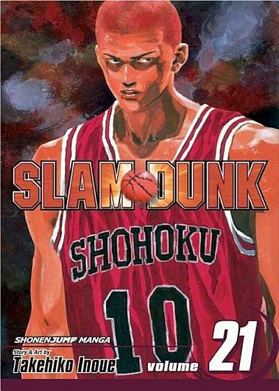 Slam Dunk, Volume 21, Paperback
