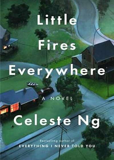 Little Fires Everywhere, Hardcover