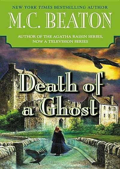 Death of a Ghost, Paperback