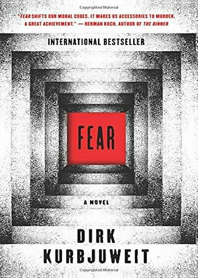 Fear, Hardcover