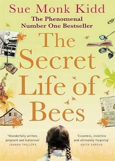 Secret Life of Bees, Paperback