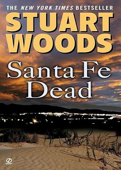 Santa Fe Dead, Paperback