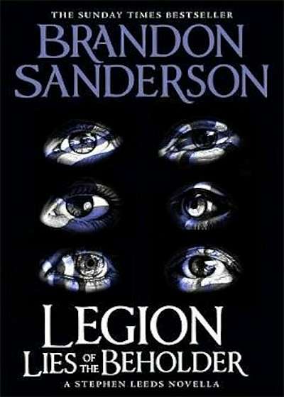 Legion: Lies of the Beholder, Hardcover