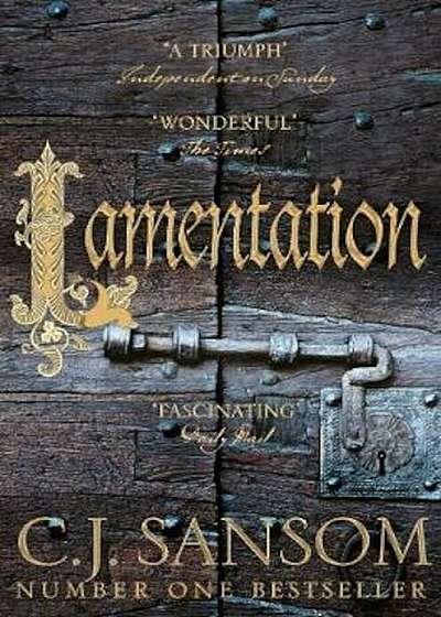Lamentation, Paperback