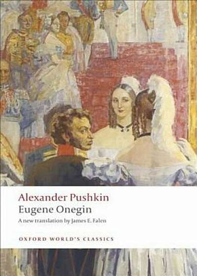 Eugene Onegin: A Novel in Verse, Paperback