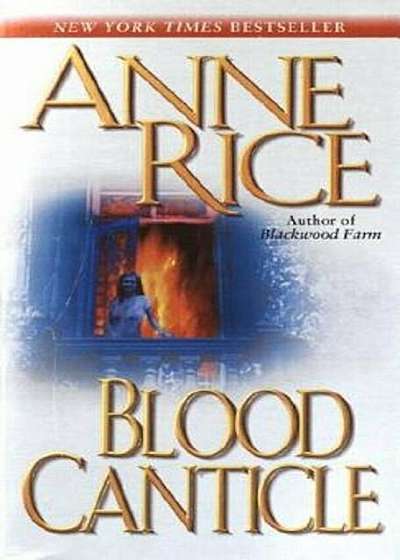 Blood Canticle, Paperback