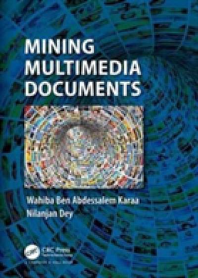 Coperta cărții Mining Multimedia Documents