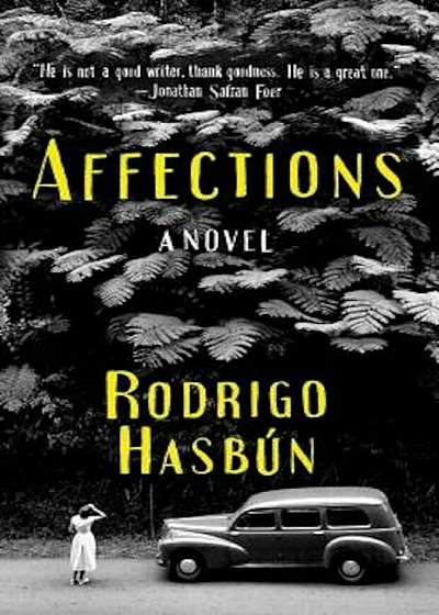 Affections, Hardcover
