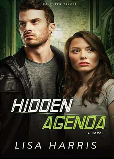Hidden Agenda, Paperback