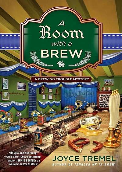 A Room with a Brew, Paperback