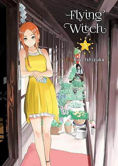 Flying Witch, 5, Paperback