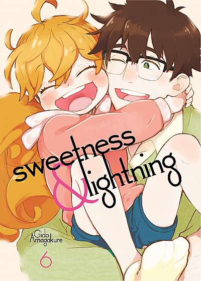 Sweetness And Lightning 6