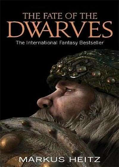 Fate Of The Dwarves, Paperback