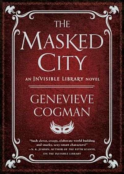 The Masked City, Paperback