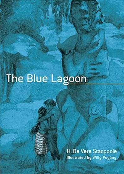 The Blue Lagoon, Paperback