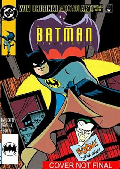 Batman Adventures Vol. 2, Paperback