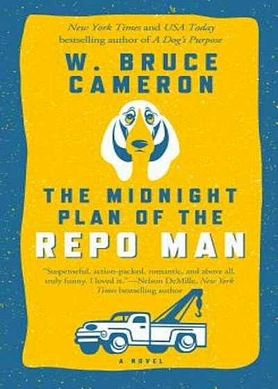 The Midnight Plan of the Repo Man, Paperback