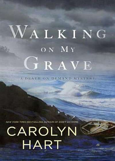 Walking on My Grave, Hardcover