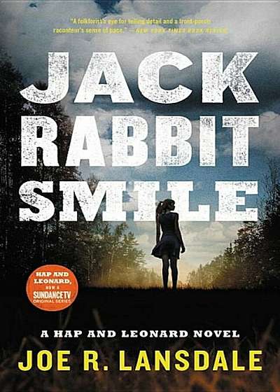 Jackrabbit Smile, Hardcover