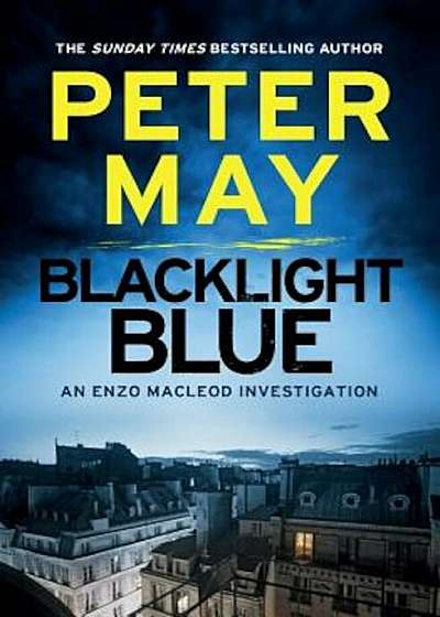 Blacklight Blue, Paperback