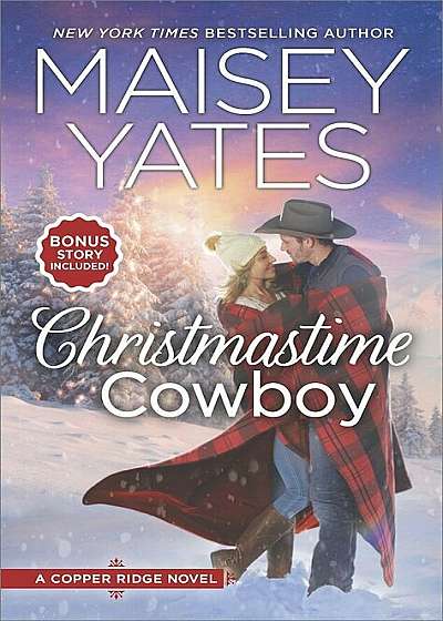 Christmastime Cowboy: A Small-Town Romance, Paperback