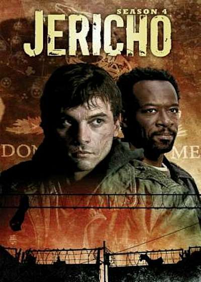 Jericho: Season 4, Paperback