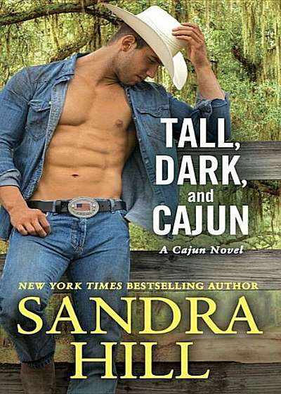 Tall, Dark, and Cajun, Paperback
