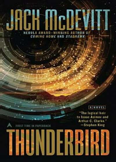 Thunderbird, Paperback