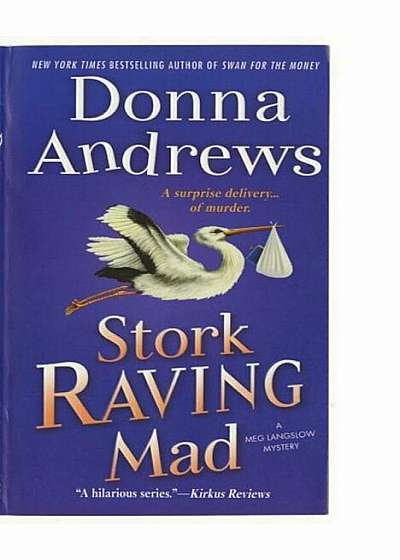 Stork Raving Mad, Paperback