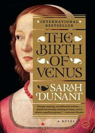The Birth of Venus, Paperback