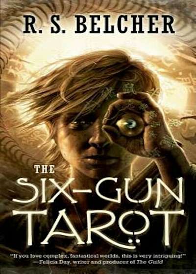 The Six-Gun Tarot, Paperback