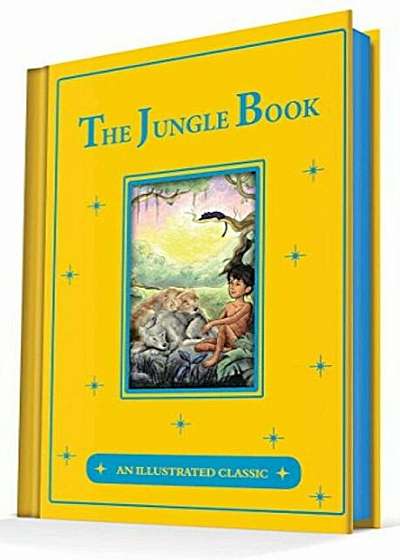 The Jungle Book: An Illustrated Classic, Hardcover