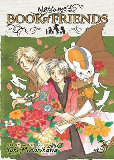 Natsume's Book of Friends, Volume 3, Paperback