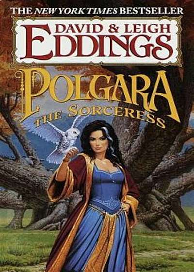 Polgara the Sorceress, Paperback