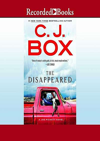 The Disappeared, Audiobook