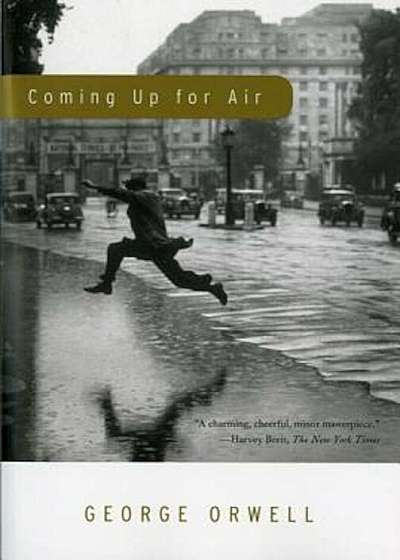 Coming Up for Air, Paperback