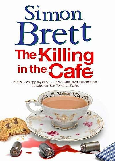 The Killing in the Cafe: A Fethering Mystery, Paperback