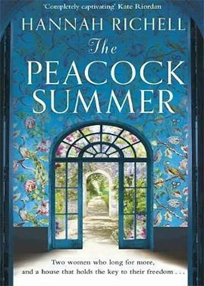 Peacock Summer, Hardcover
