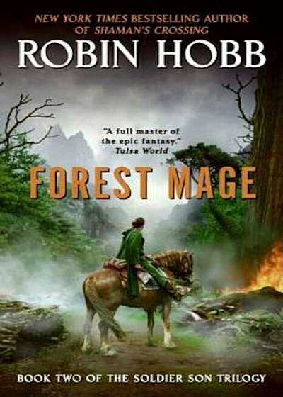 Forest Mage, Paperback
