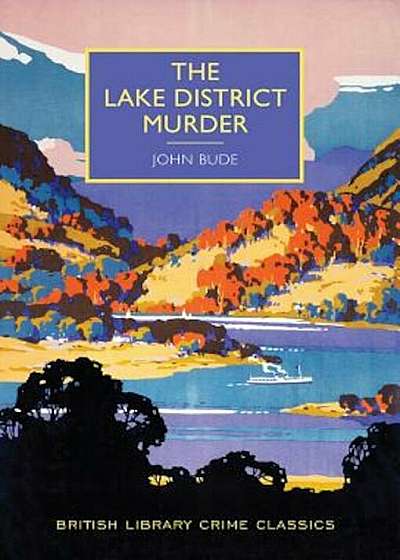 The Lake District Murder, Paperback